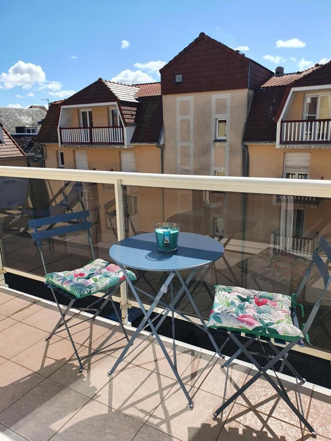 Apartment Le Cardiff Le Touquet